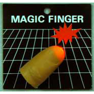 Light-Up Thumb Tip Carded